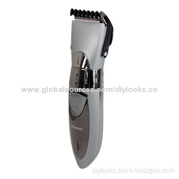 Rechargeable Hair Clipper with Accessories SetNew